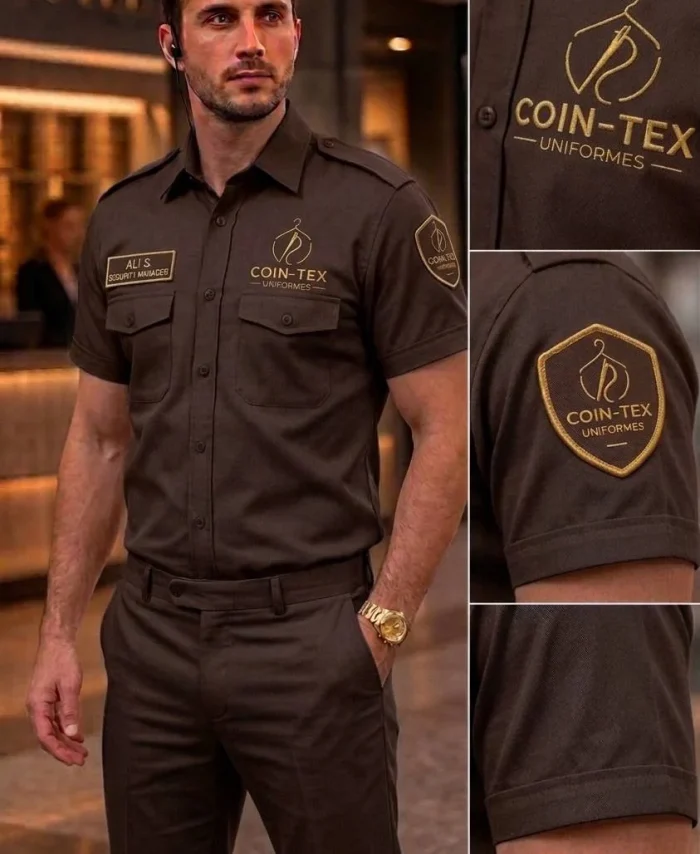Collection ALI’S COIN-TEX – Uniforme professionnel