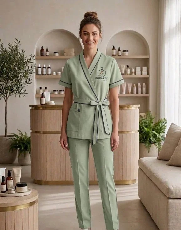 Ensemble Uniforme Spa & Bien-être